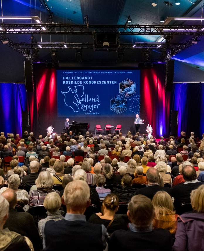Sjælland Synger I Roskilde 696 X 854 Px