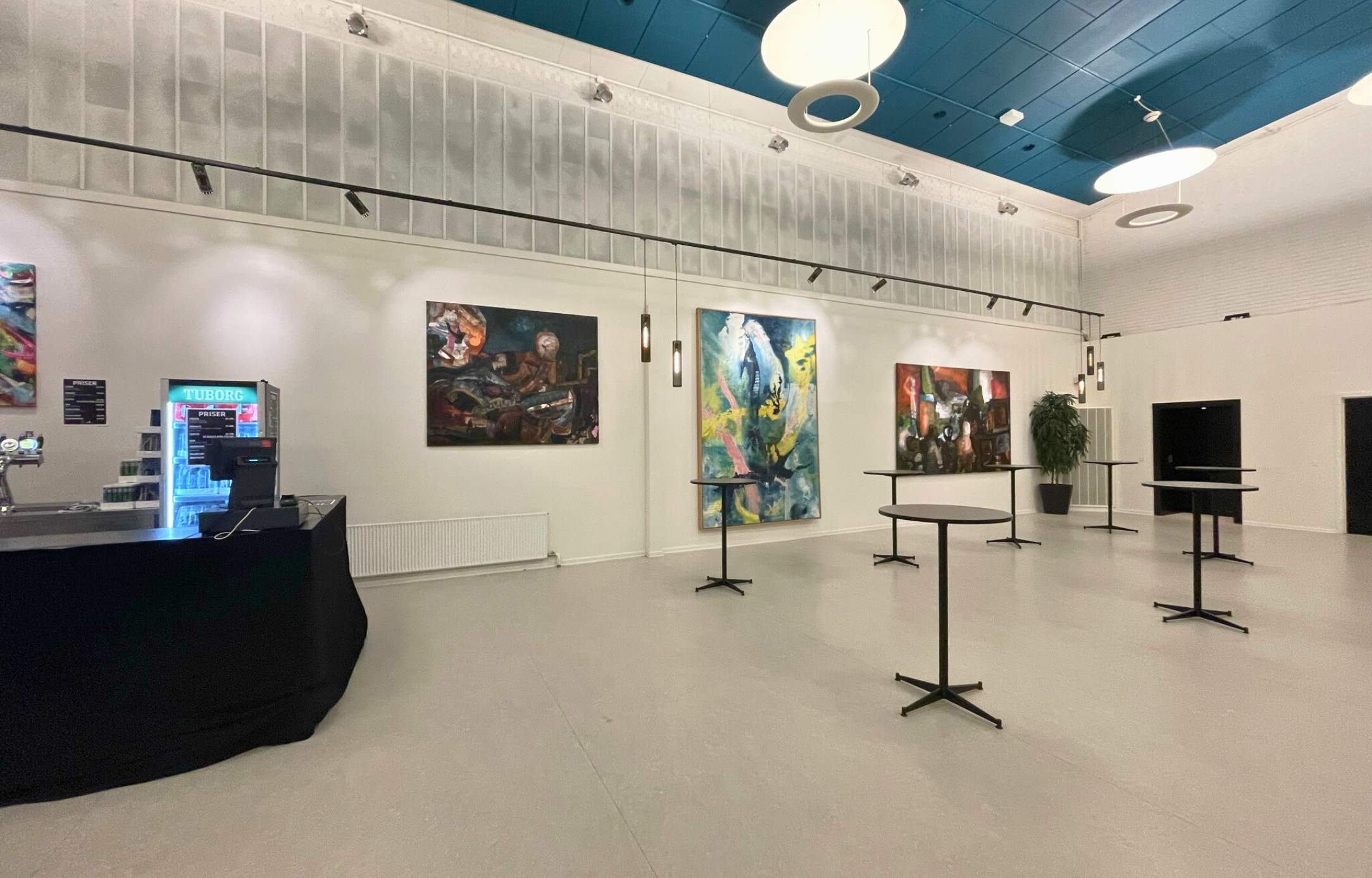 80 Lokal Kunst I Roskilde Kongres Og Idrætscenter (1)