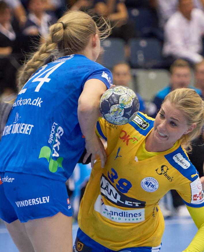 Håndboldkamp Hal D