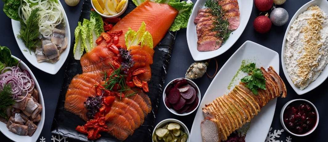 Det store julebord i Roskilde Kongrescenter