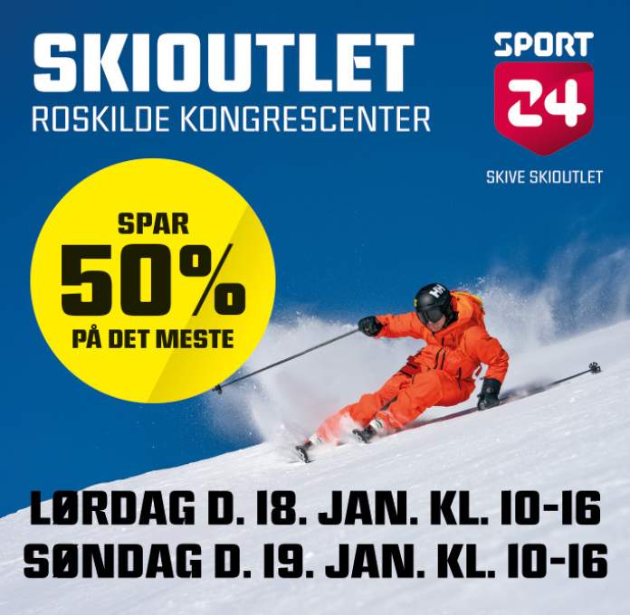 Skioutlet i Roskilde