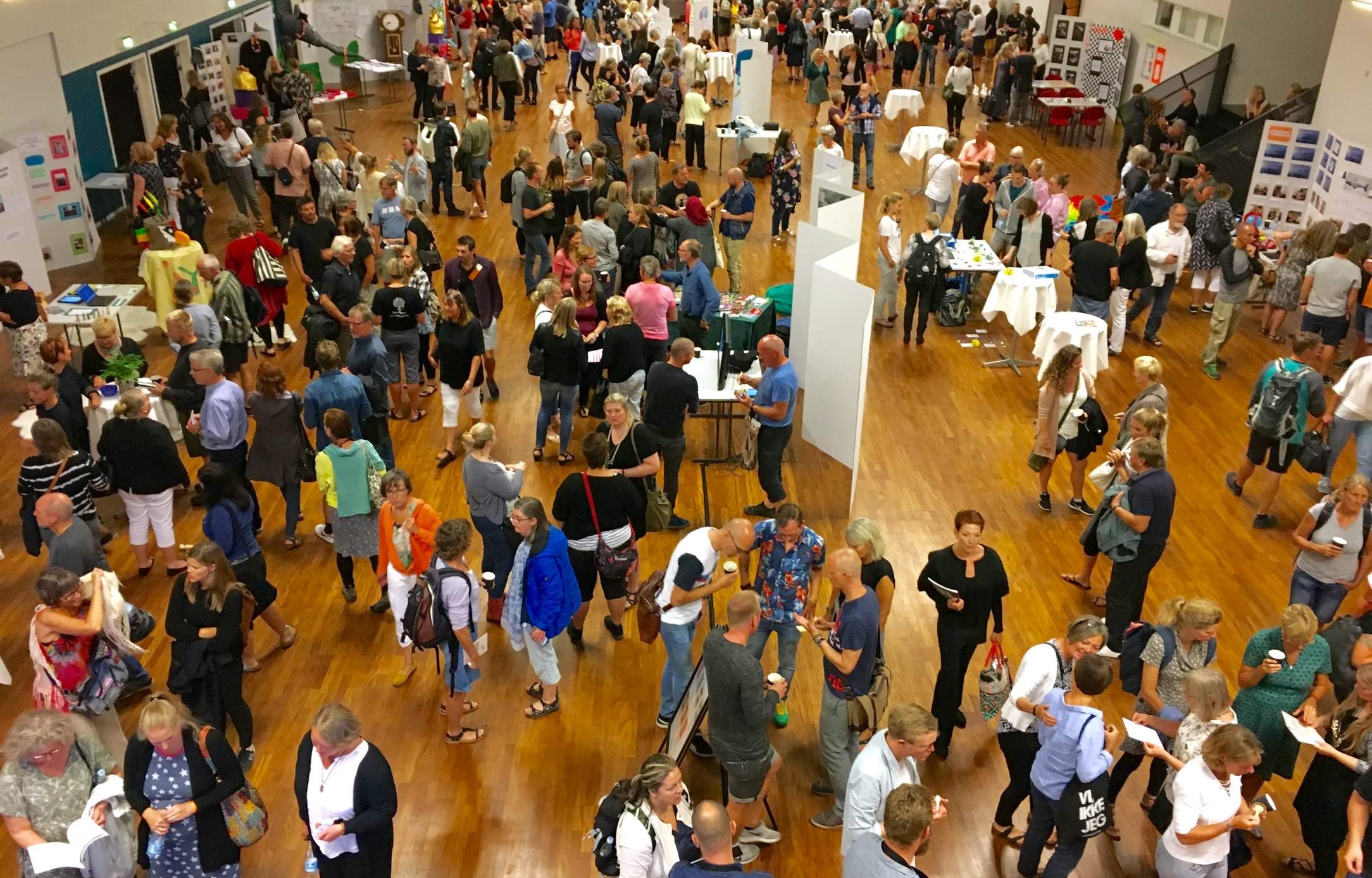 Sal A, Messe