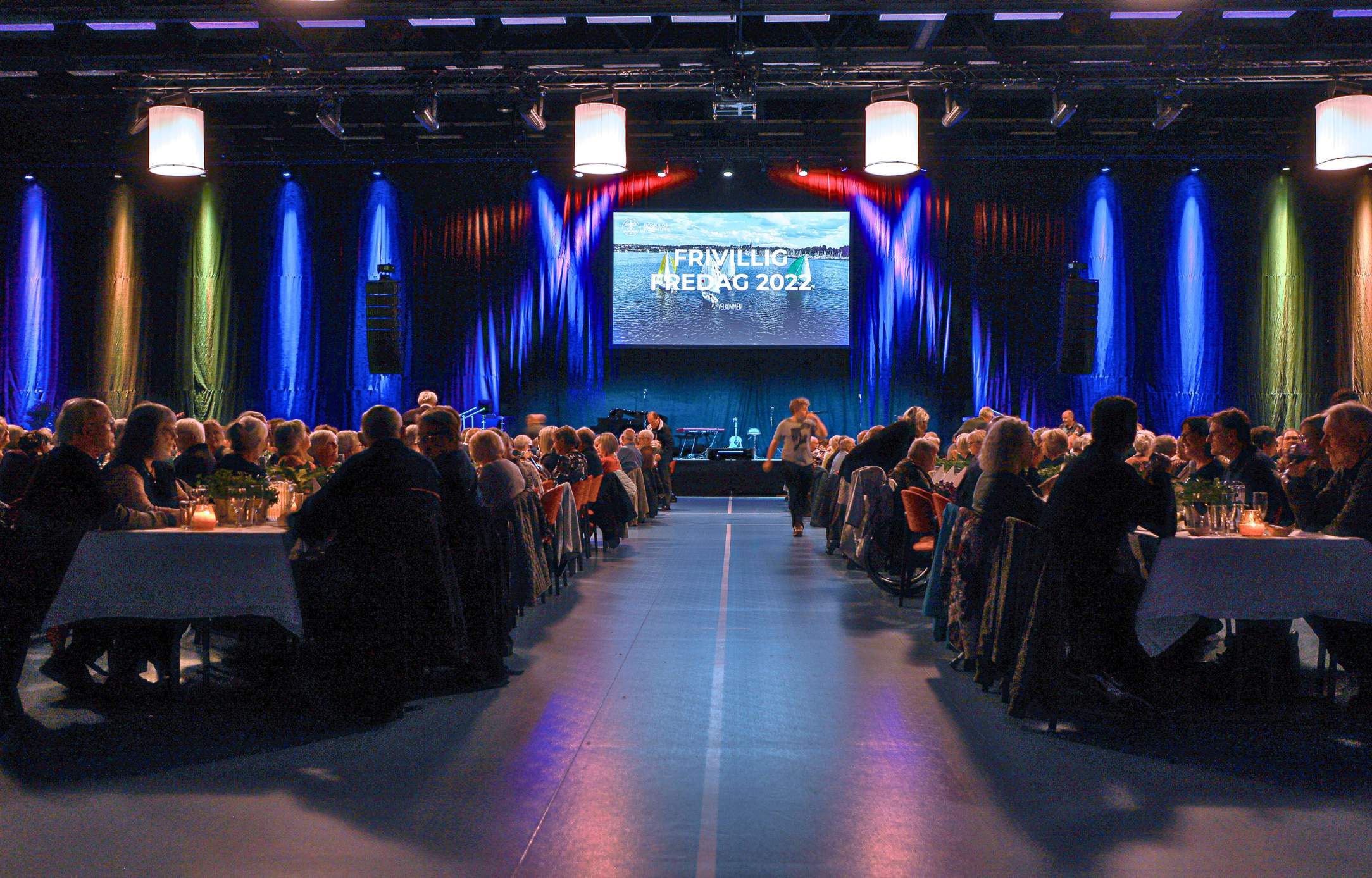Frivillig Fredag 2022