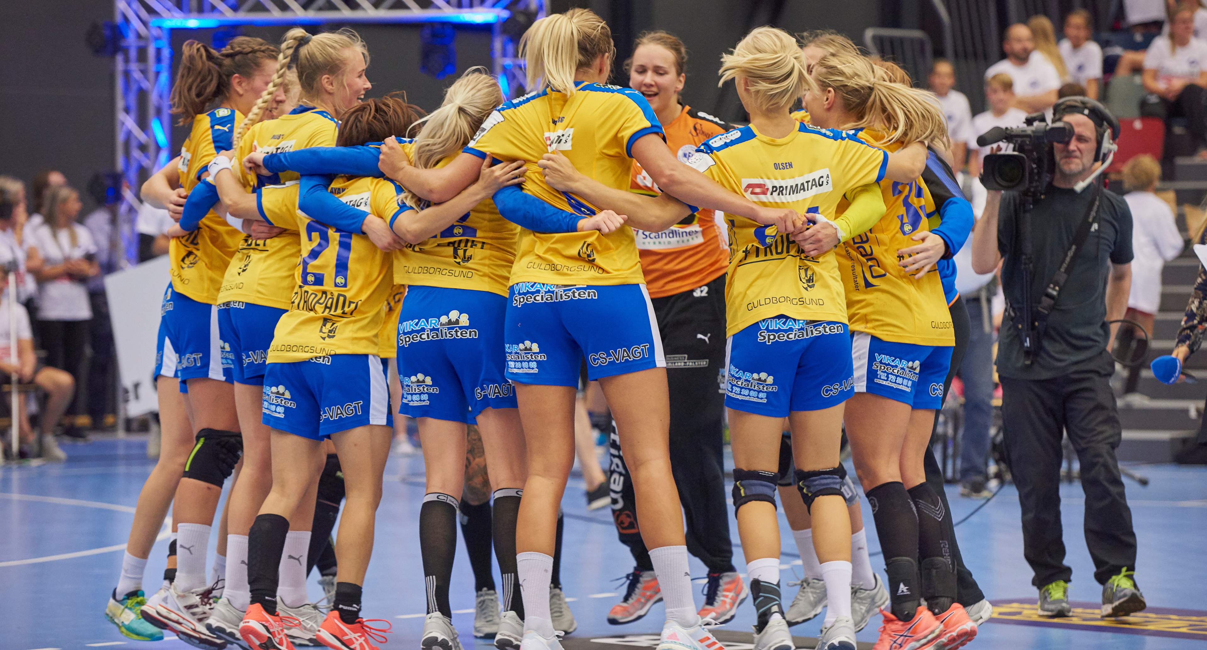 Sport I Hallen