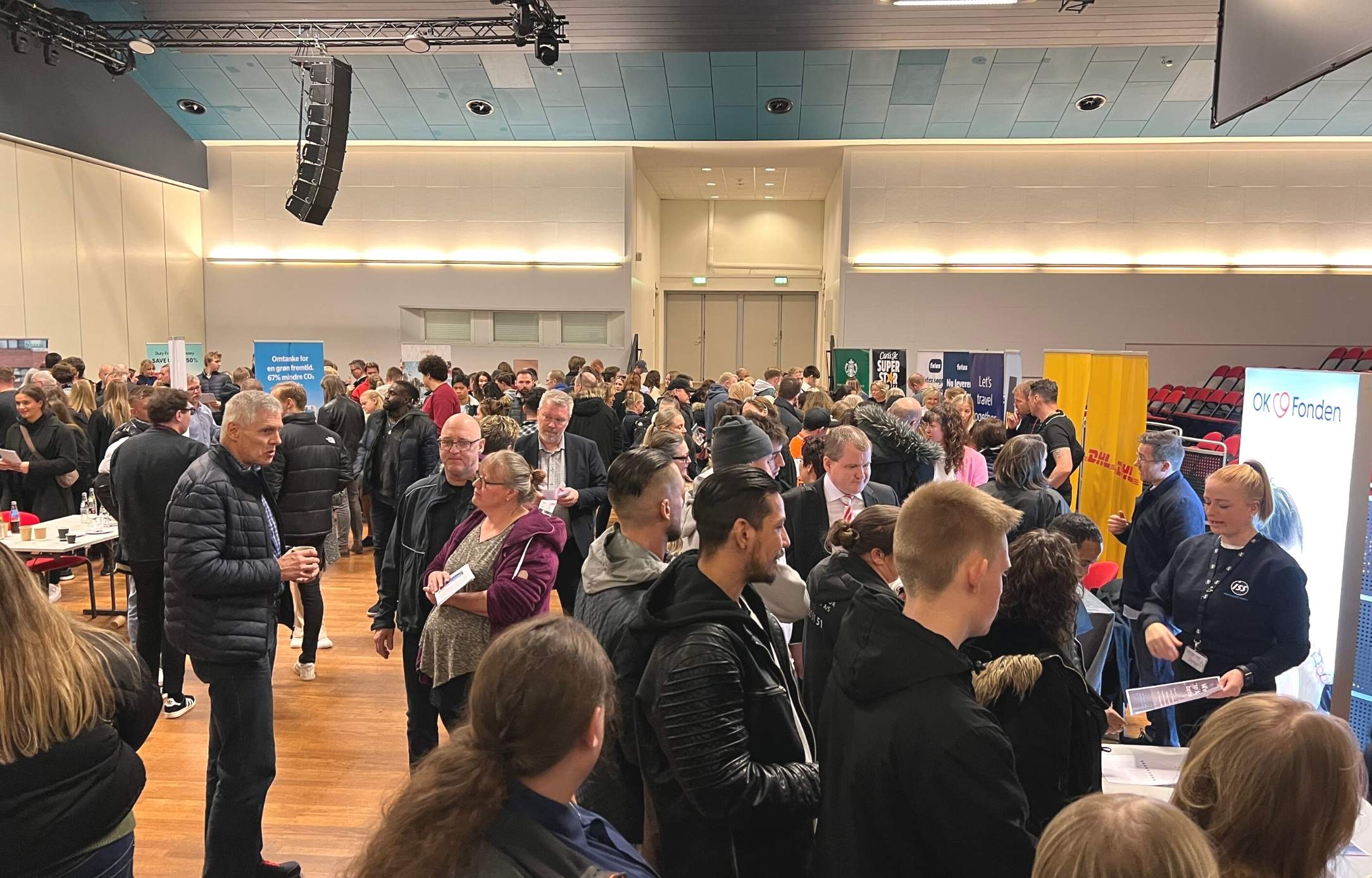 Sal A, Messe (1)