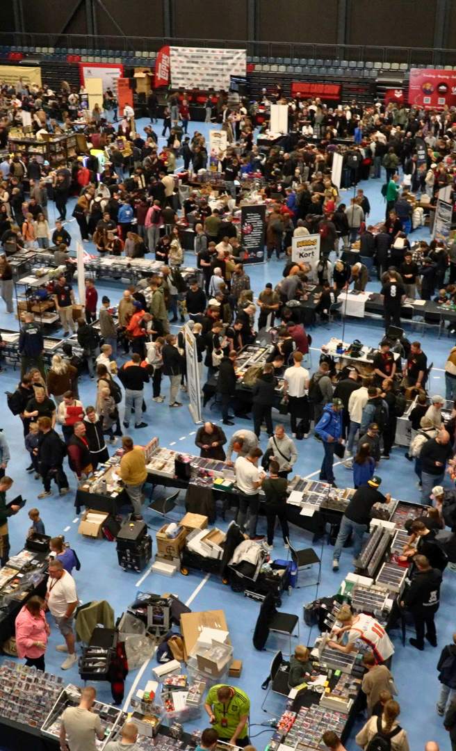Nordic Card Show 2025