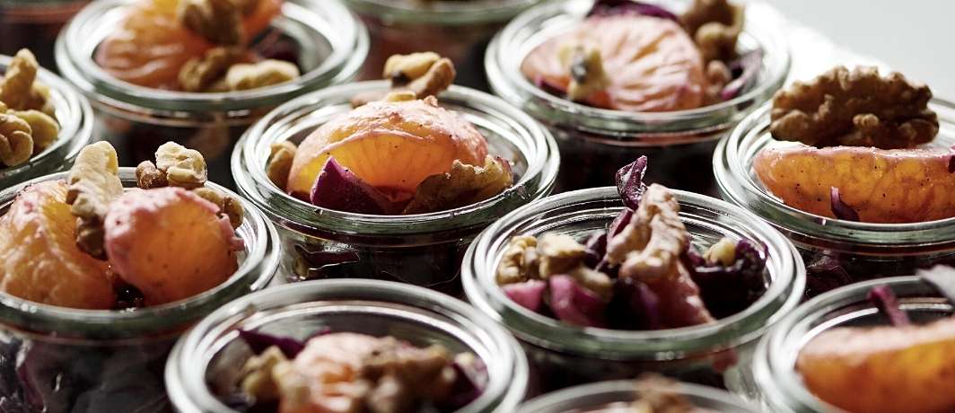 Frokostbuffet - mødepakker i Roskilde Kongrescenter