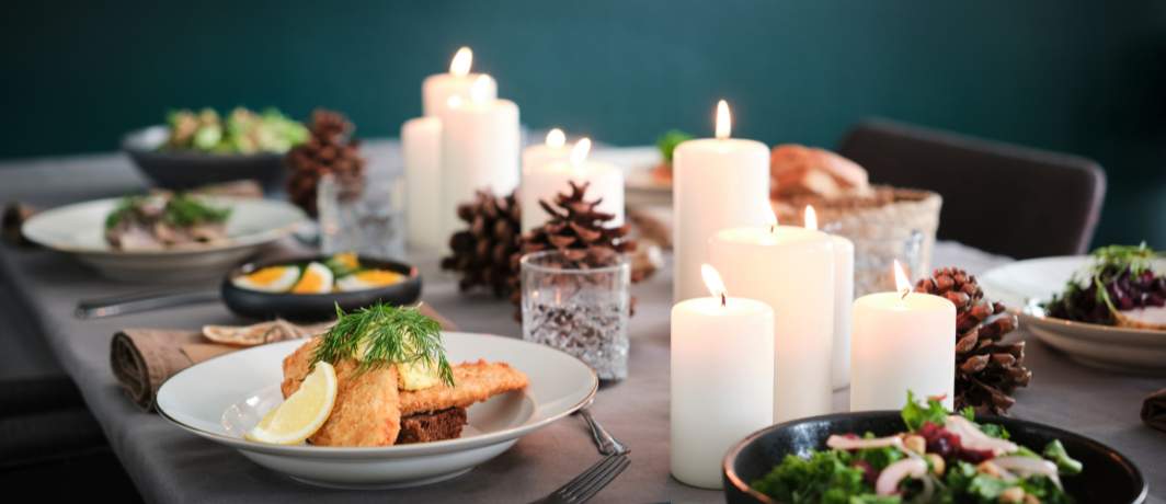 Lækker Julebuffet Til Årets Julefrokost