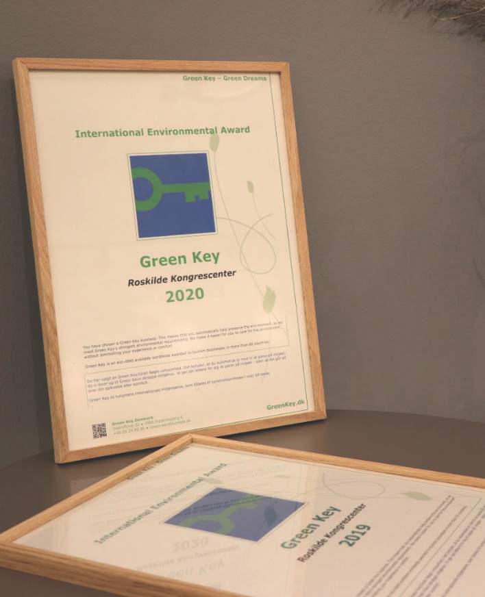 Green Key Certificeret Siden 2018