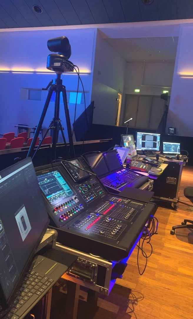 Book jeres online møde i Roskilde Kongrescenter