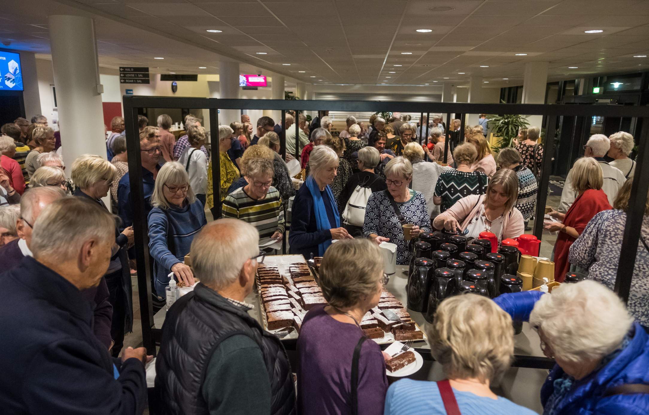 Fællessang Med Sjælland Synger 50