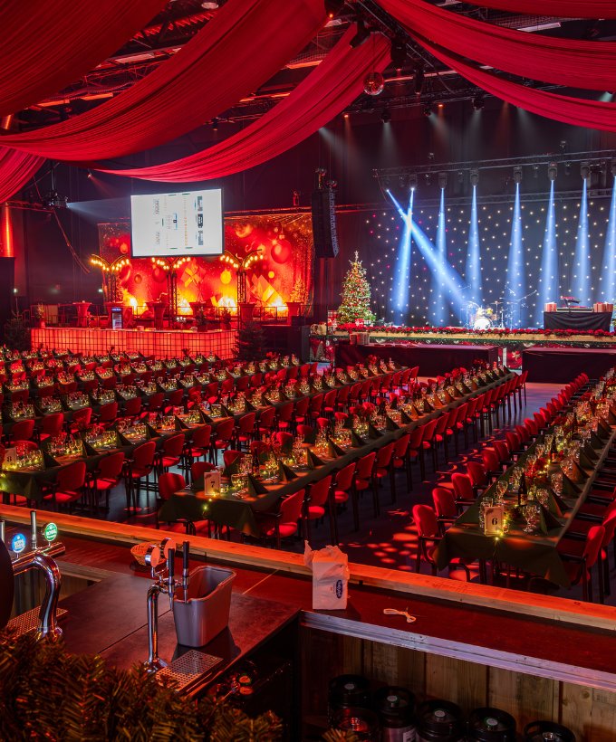 Stor Firmaevent Af Showtime Music & Event 2023