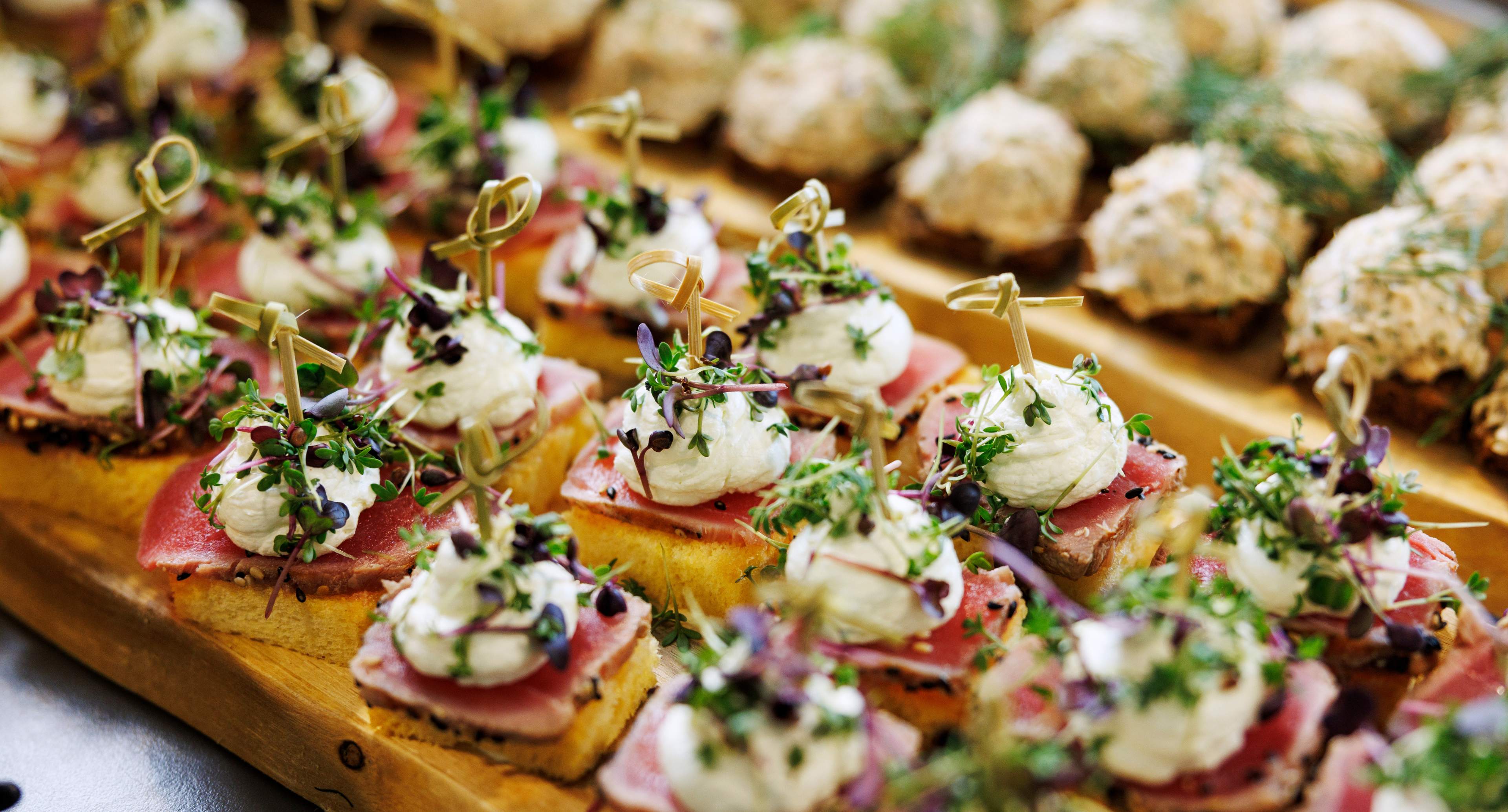 Finger Food I Roskilde 3840 X 2068 Px