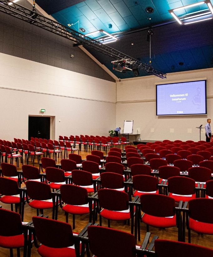 Sal A2 til møder og konferencer i Roskilde