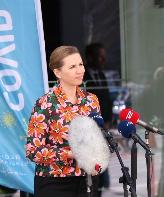 Mette Frederiksen Min 9