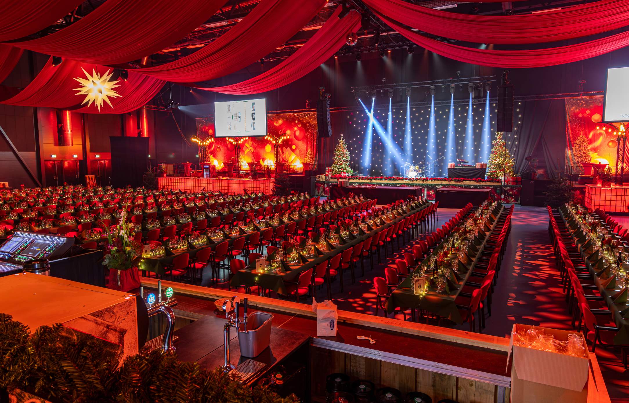 Stor Firmaevent Af Showtime Music & Event 2023