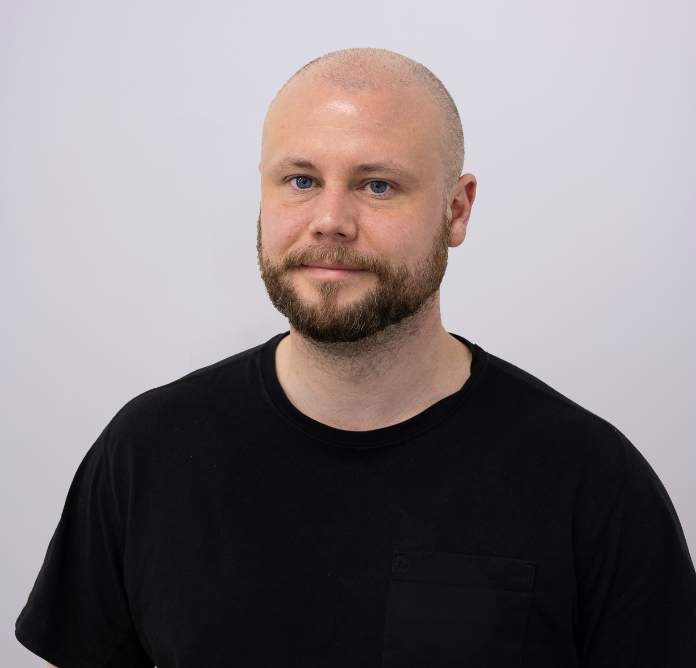 Lauge Kjærum 2026