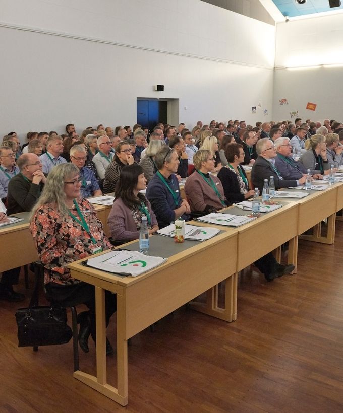 Sal A2, møder og konferencer, Sparekassen Sjælland