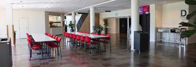 Foyer Øst