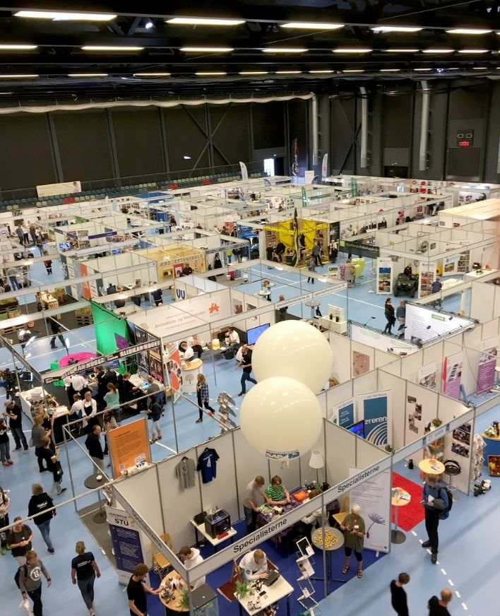 Vandværksmessen i Roskilde Kongrescenter