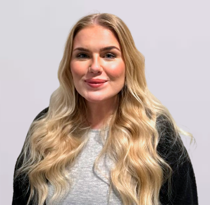 Nicoline Topp Kjeldsen