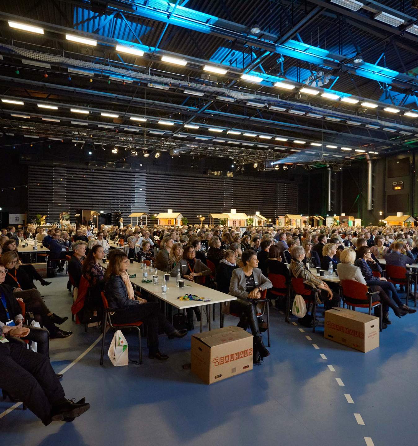 Kick Off Hal Roskilde RKIC