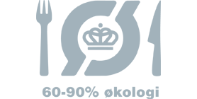 Roskilde Kongres- og Idrætscenter - Økologisk Spisemærke i sølv