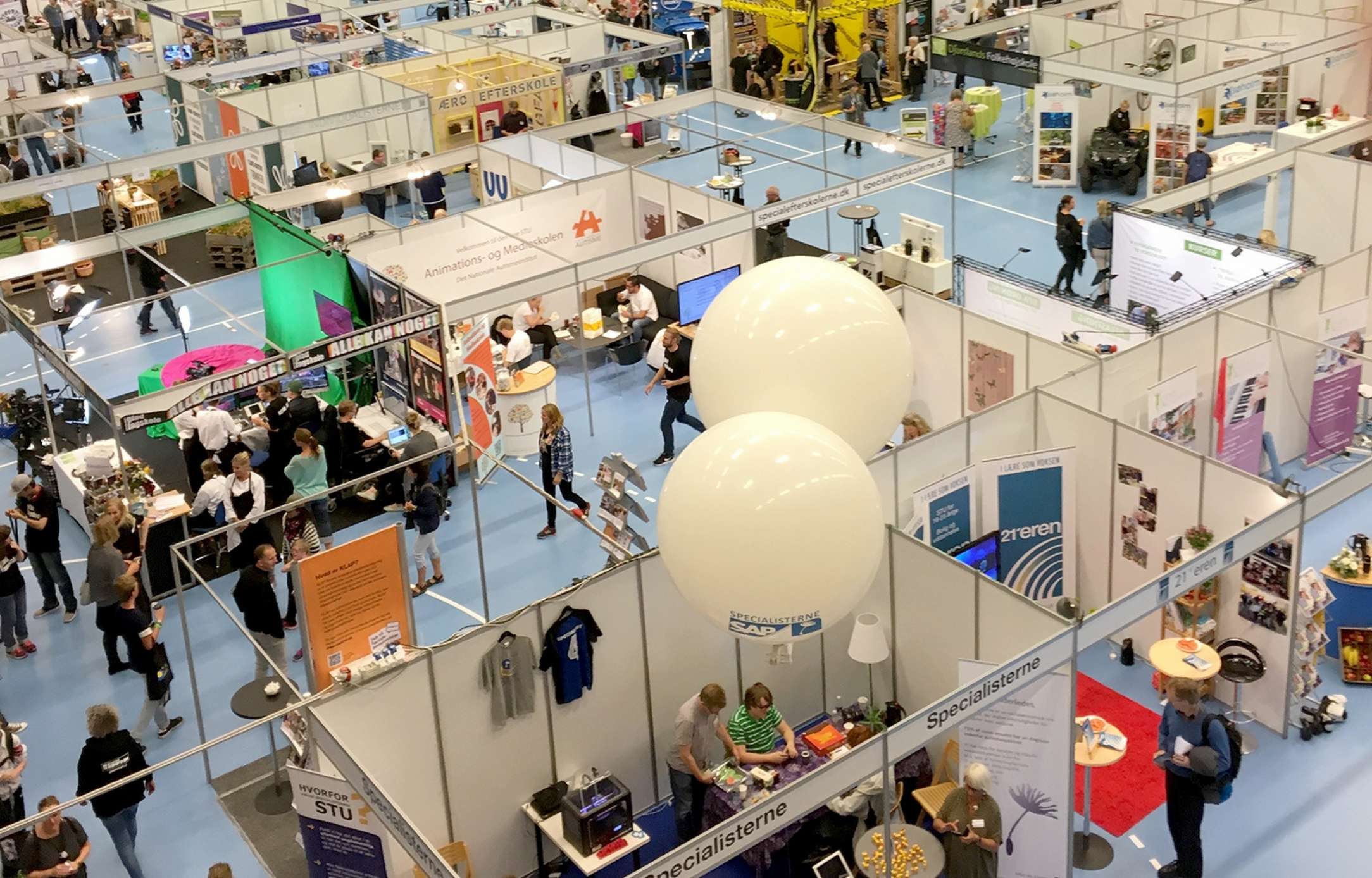 Vandværksmesse i Roskilde Kongrescenter - galleri max