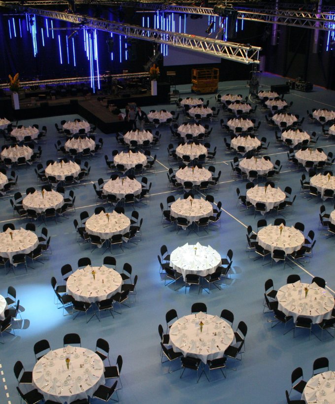 Firmaevent I Hal D