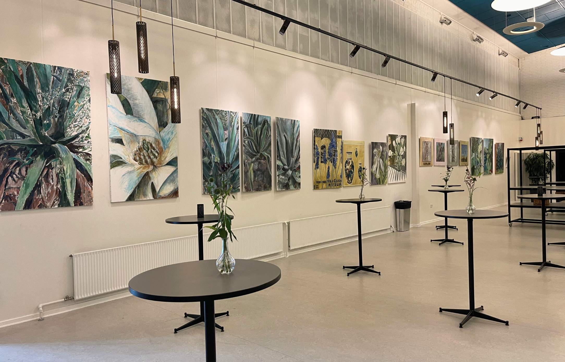 75 Lokal Kunst I Roskilde Kongres Og Idrætscenter