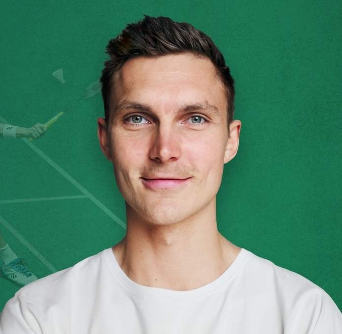Viktor Axelsen 696 X 680 Px