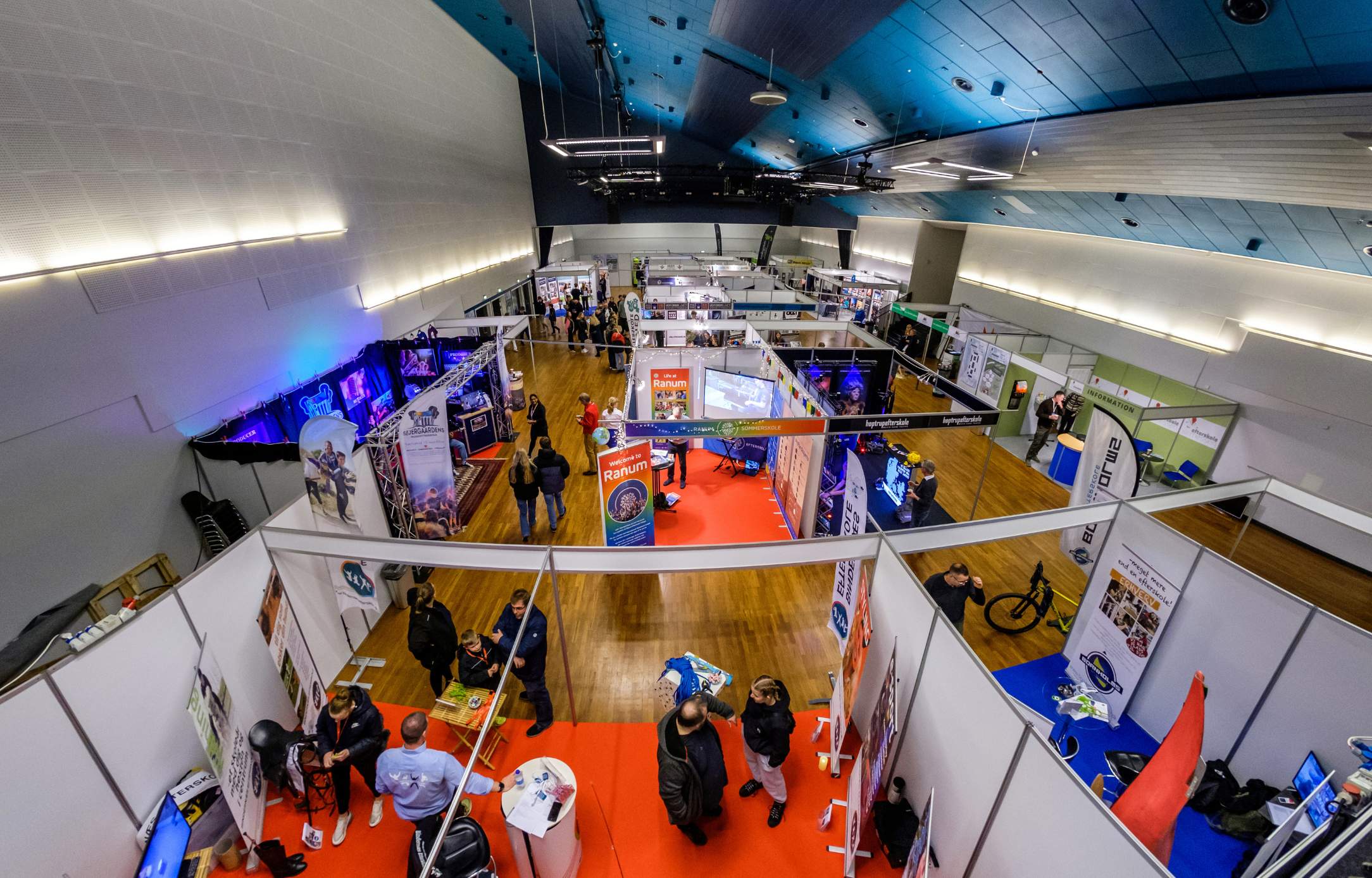 Efterskolemessen 2022 I Roskilde (8)
