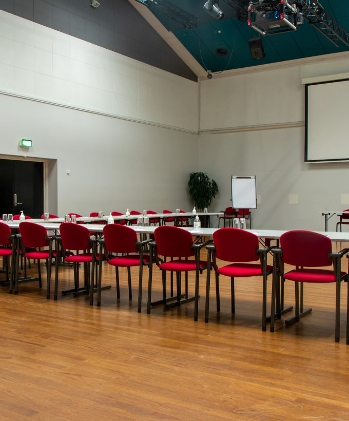 Sal A2 U-bord - møder og konferencer