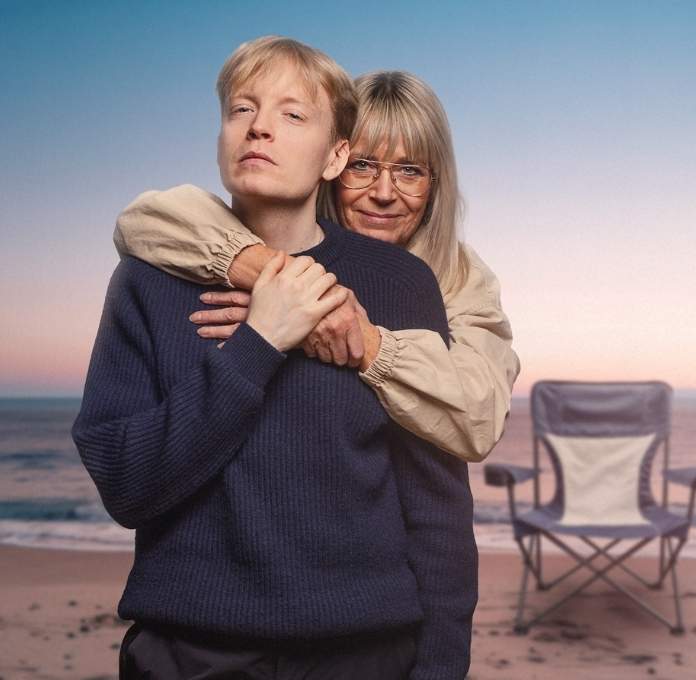 Glenn Bech Og Mutti 696 X 680 Px