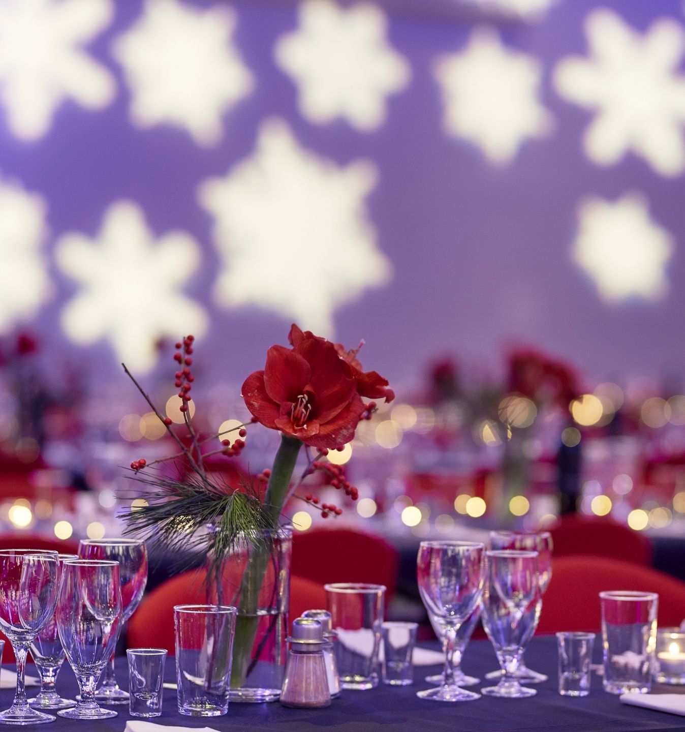 Julefrokost i Roskilde Kongres- og Idrætscenter