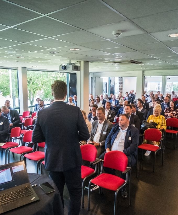 Maglekilde - konference i Roskilde Kongres- og Idrætscenter