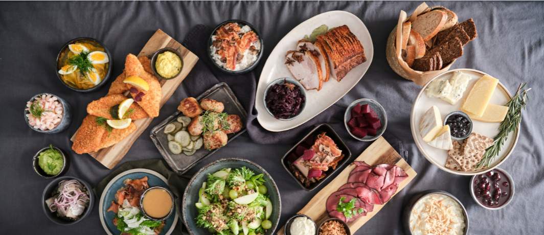 Julefrokost Med Det Store Julebord (2)