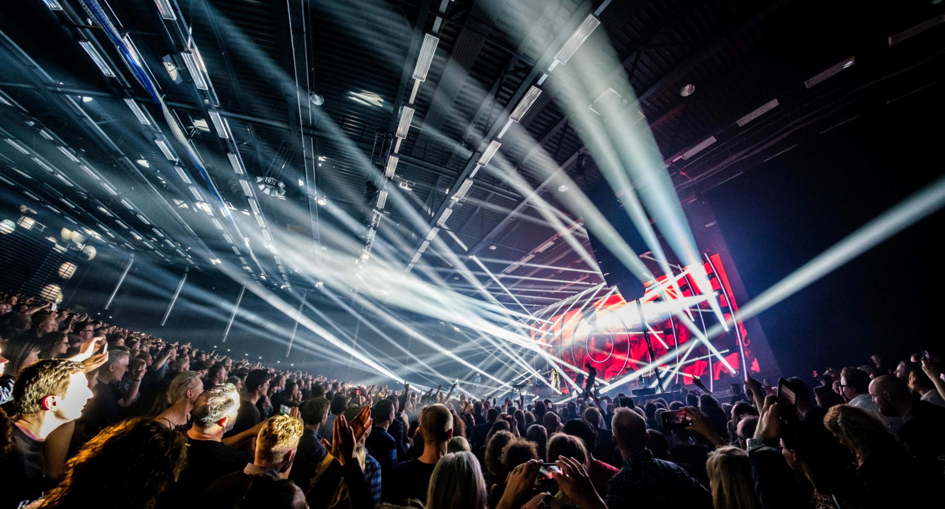 Nephew Koncert I Roskilde